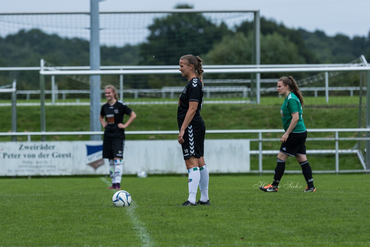 Bild 285 - Frauen SVHU 2 - Wellingsbuettel 1 : Ergebnis: 2:2